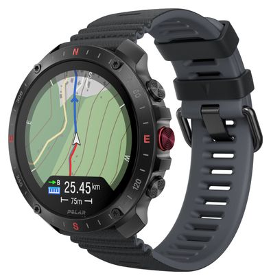 Montre GPS Polar Grit X2 Pro Noir Night