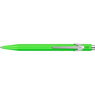 Stylo à bille 849 POPLINE FLUO, jaune