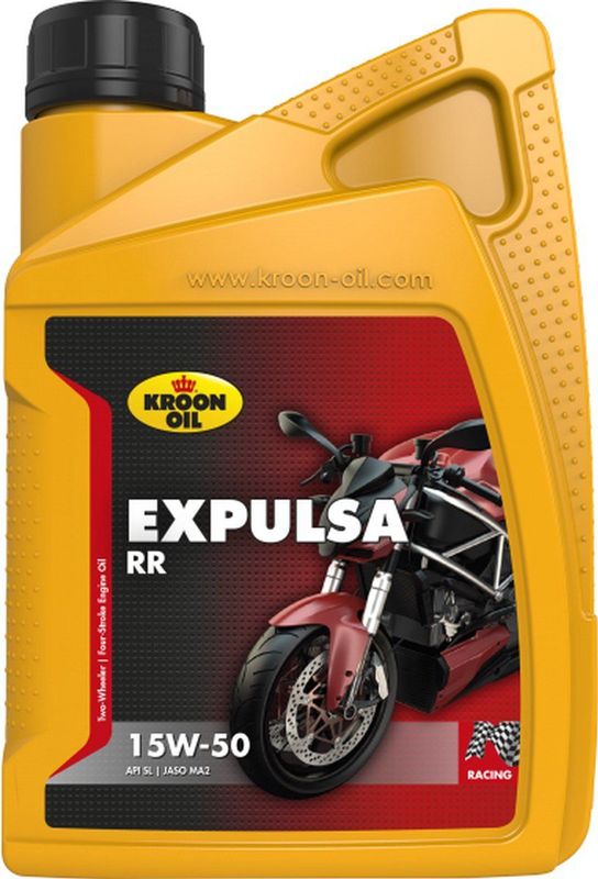 Kroon-Oil - Expulsa RR - Motorolie - 15W-50 - 1L
