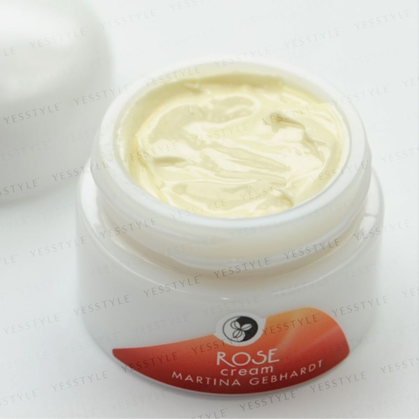 MARTINA GEBHARDT - Rozencrème