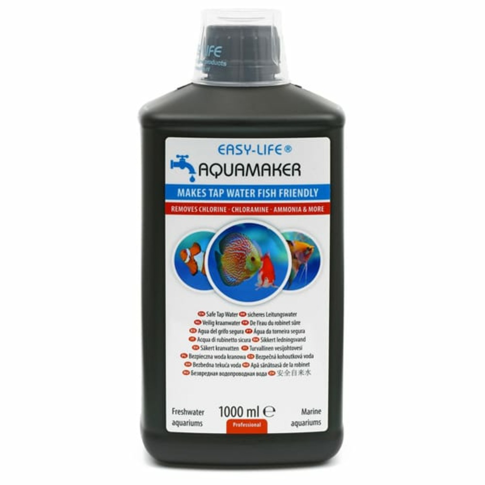 Easy-life aquamaker 1l : conditionneur d'eau