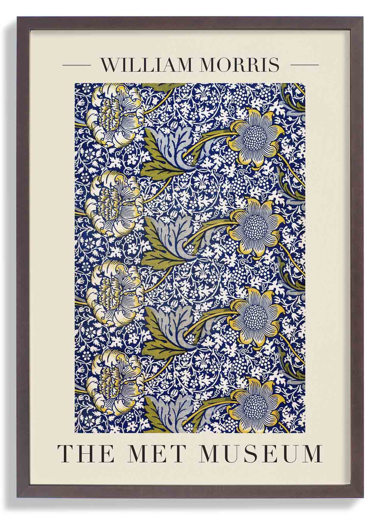 William Morris Kennet Kunstausstellung