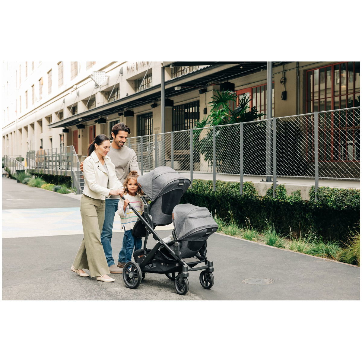 UPPAbabyUPPAbaby   VISTA V3 Zweitsitz Savannah