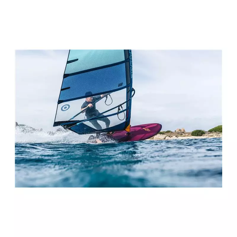 Planche windsurf JP AUSTRALIA Super Sport Wood Pro 2025