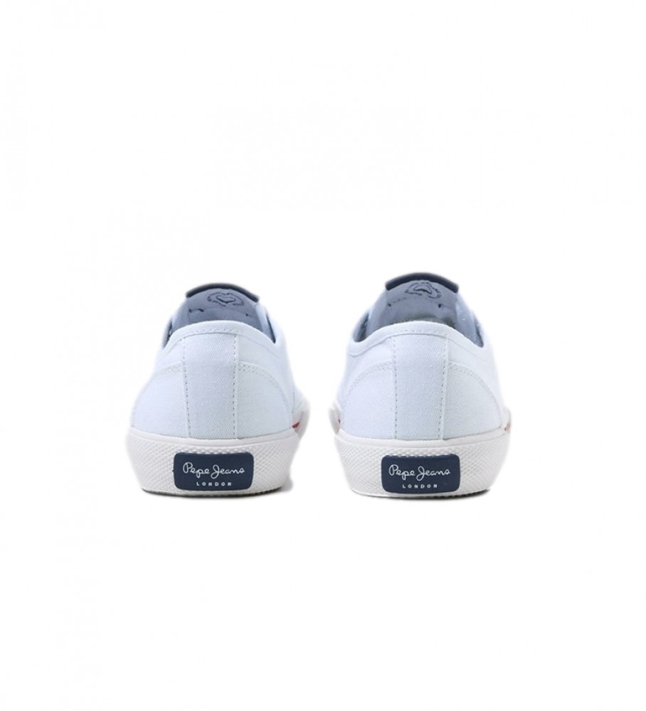 Tênis Pepe Jeans Brady Basic Branco