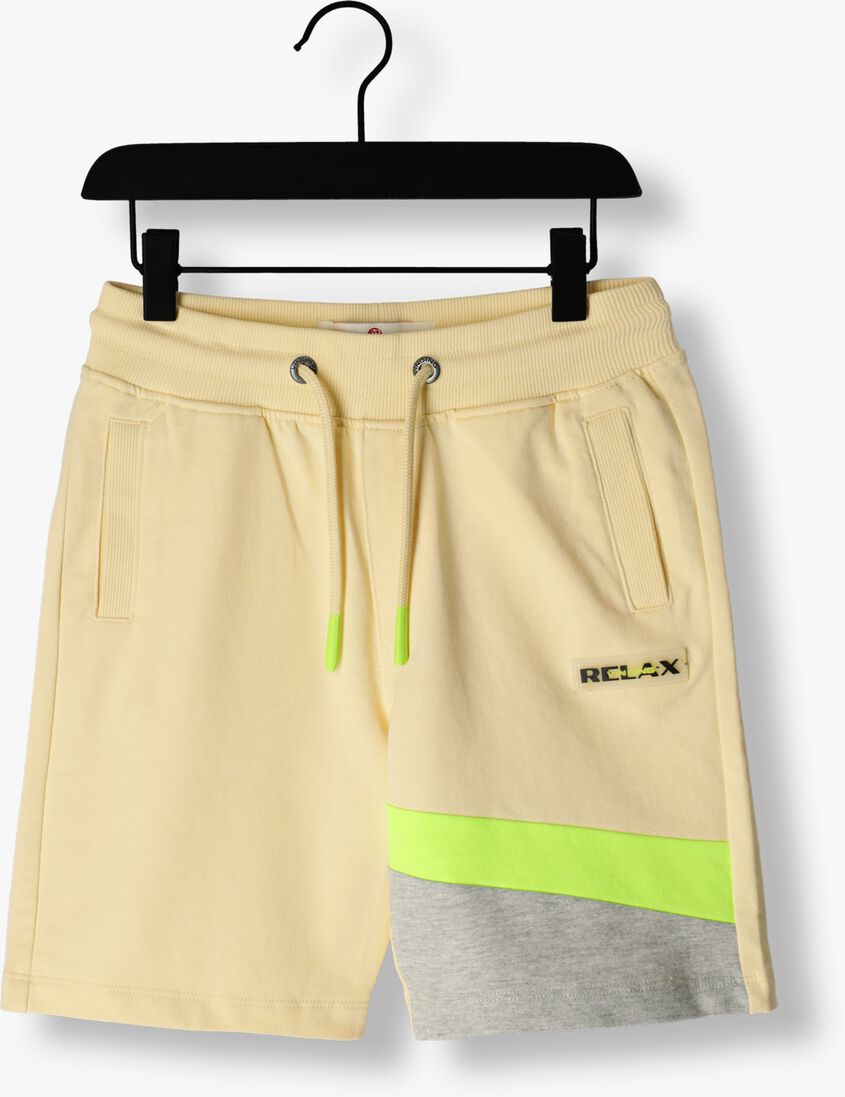 VINGINO gele vingino korte broek rio