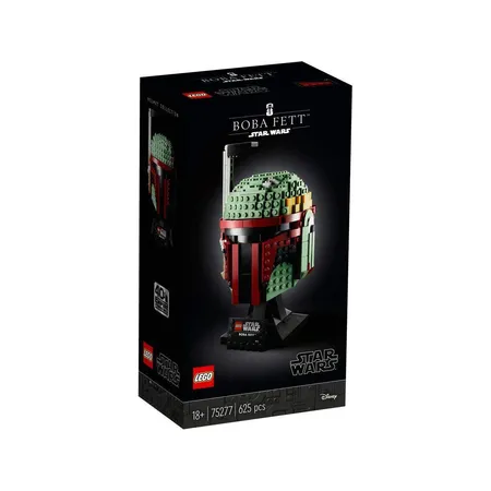 LEGO® Star Wars™ 75277 Boba Fett™ Helm