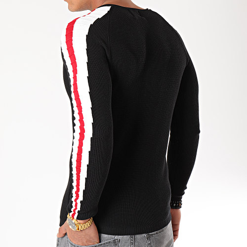 Pull PU114 Noir