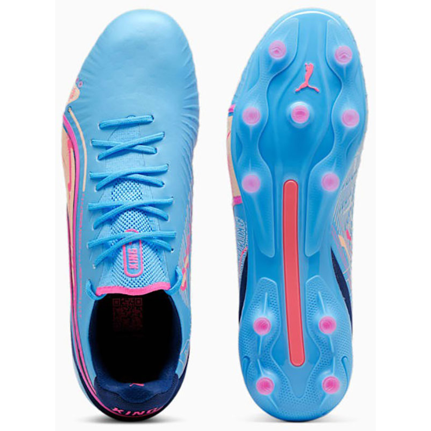 Puma King Ultimate FG/AG