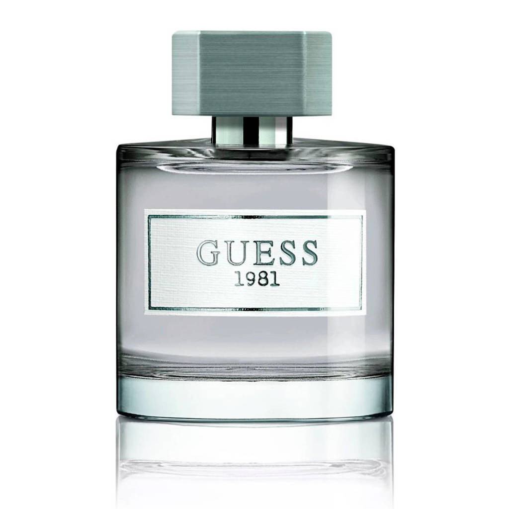 1981 Man eau de toilette - 100 ml