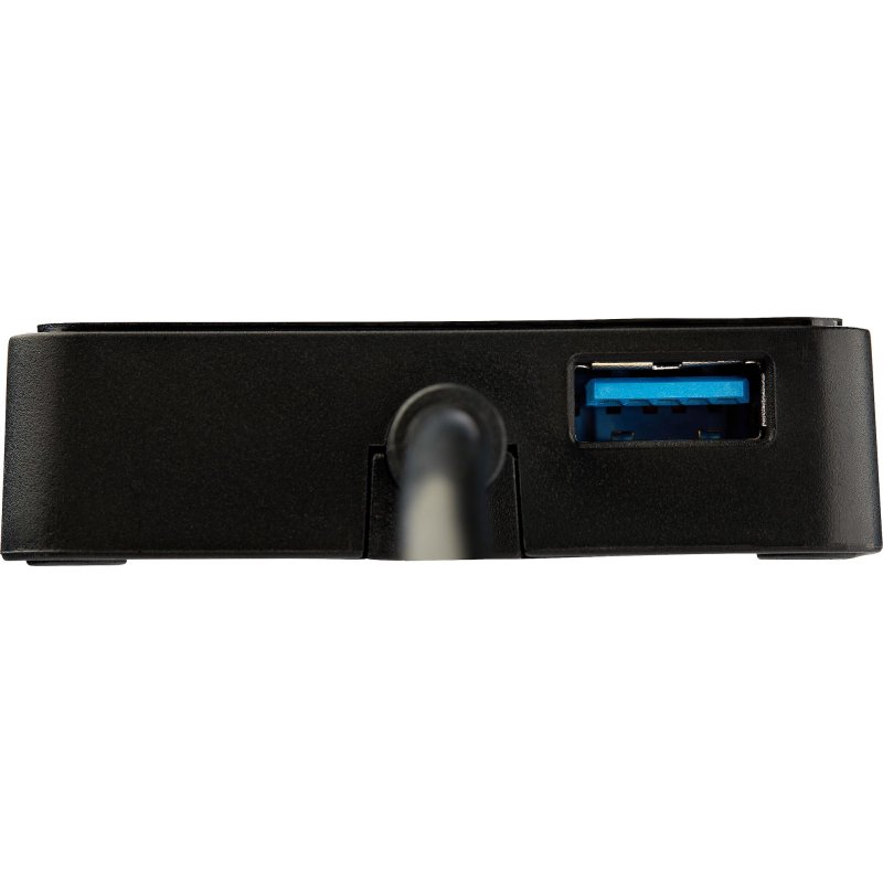 StarTech.com Adaptateur USB 3.0 à Double Port Gigabit Ethernet avec port USB - 10/100/100 - Adaptateur NIC Réseau USB Gigabit LAN