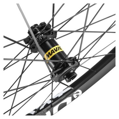 Paire de Roues Mavic E-Deemax 27.5'' | Boost 15x110 - 12x148 mm | CenterLock | 2024