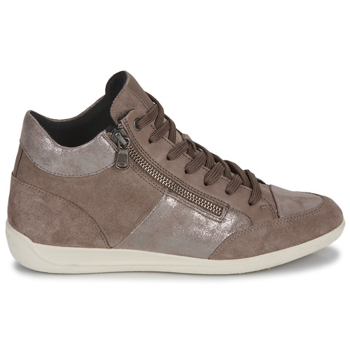 Geox - D MYRIA - Beige / Doré