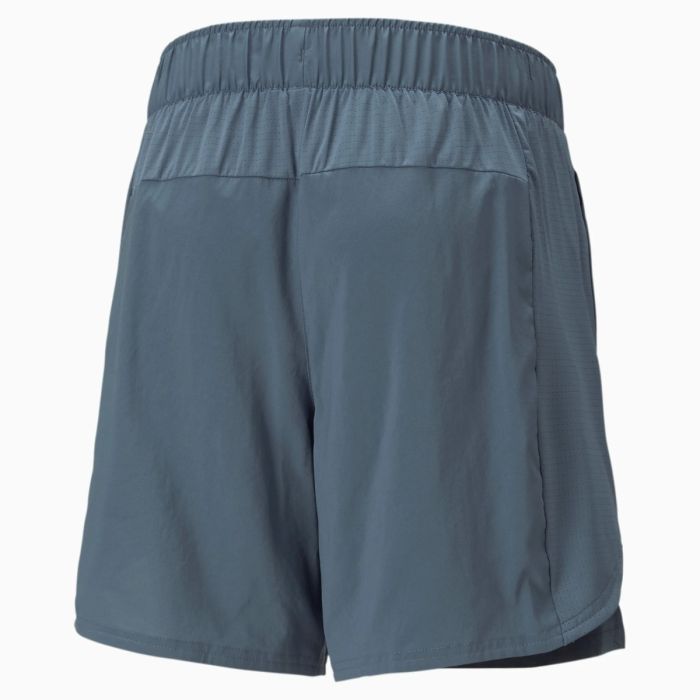 Puma Herre Shorts Run PLCD Graphic 7 Inch Shorts Blå