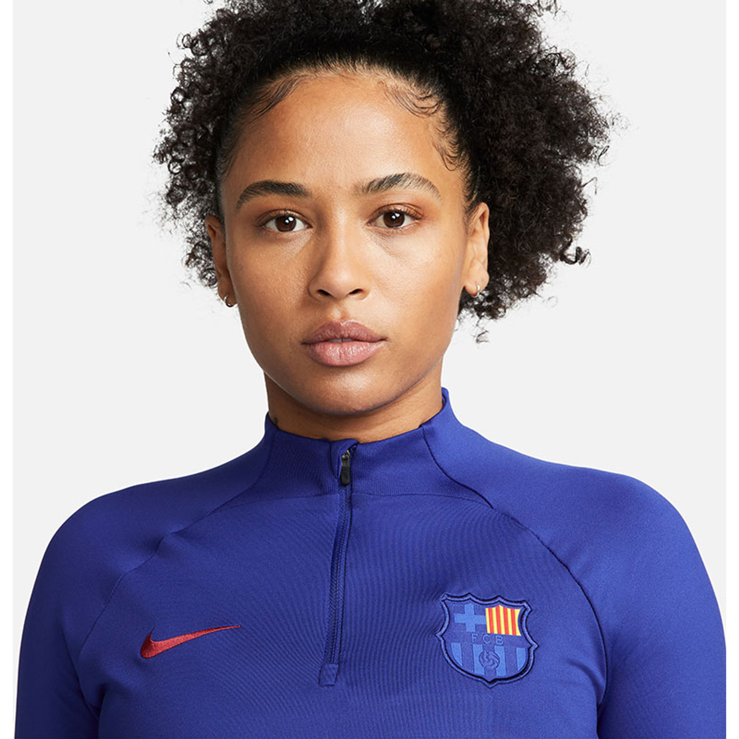 Nike FC Barcelona Trainingspak Dames