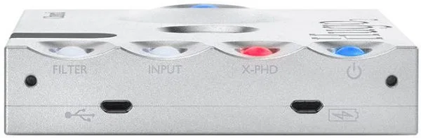 Chord Hugo 2 Silver DAC Audio portables