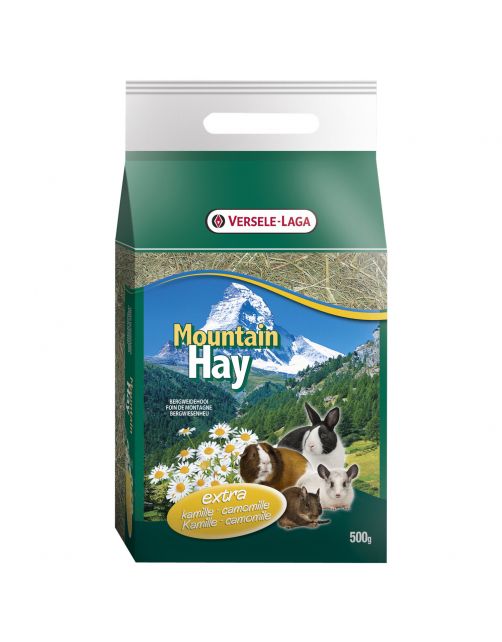 Versele-Laga Bergweidehooi 500 g - Ruwvoer
