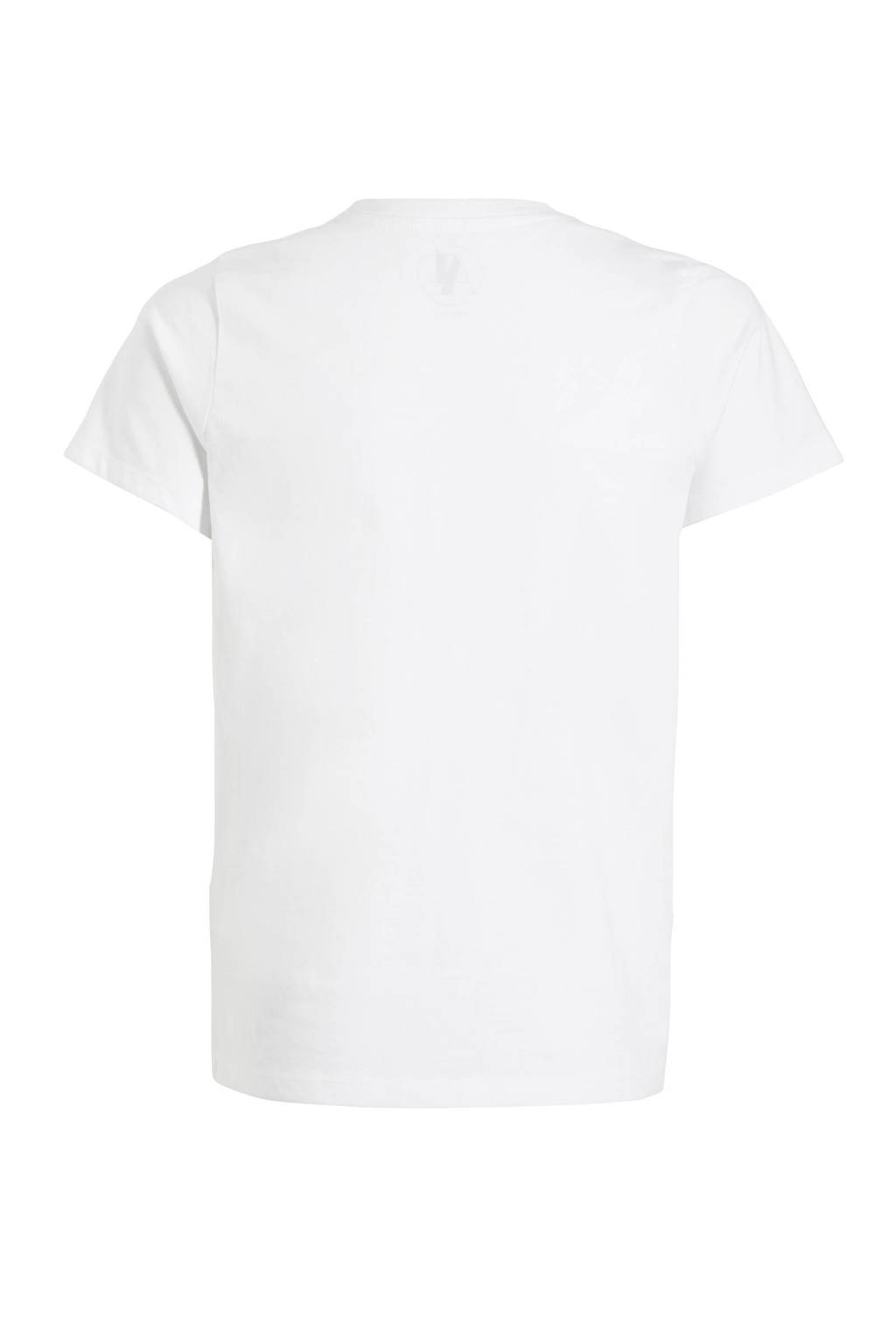 anytime T-shirt wit