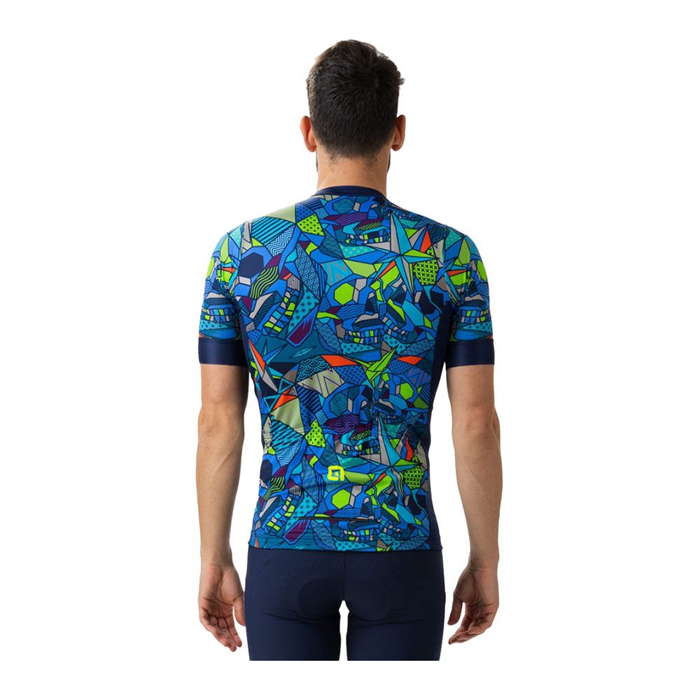 Ale OVER - Maillot Homme blue
