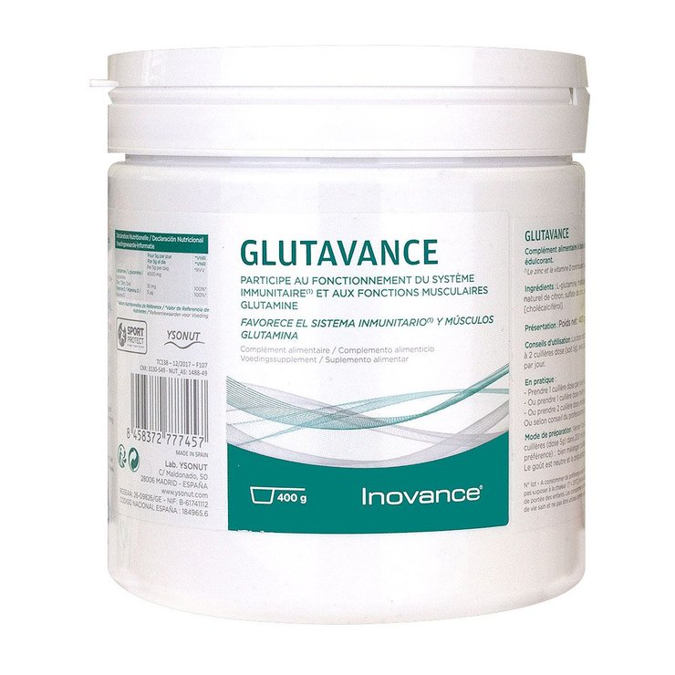 Inovance glutavance 400g