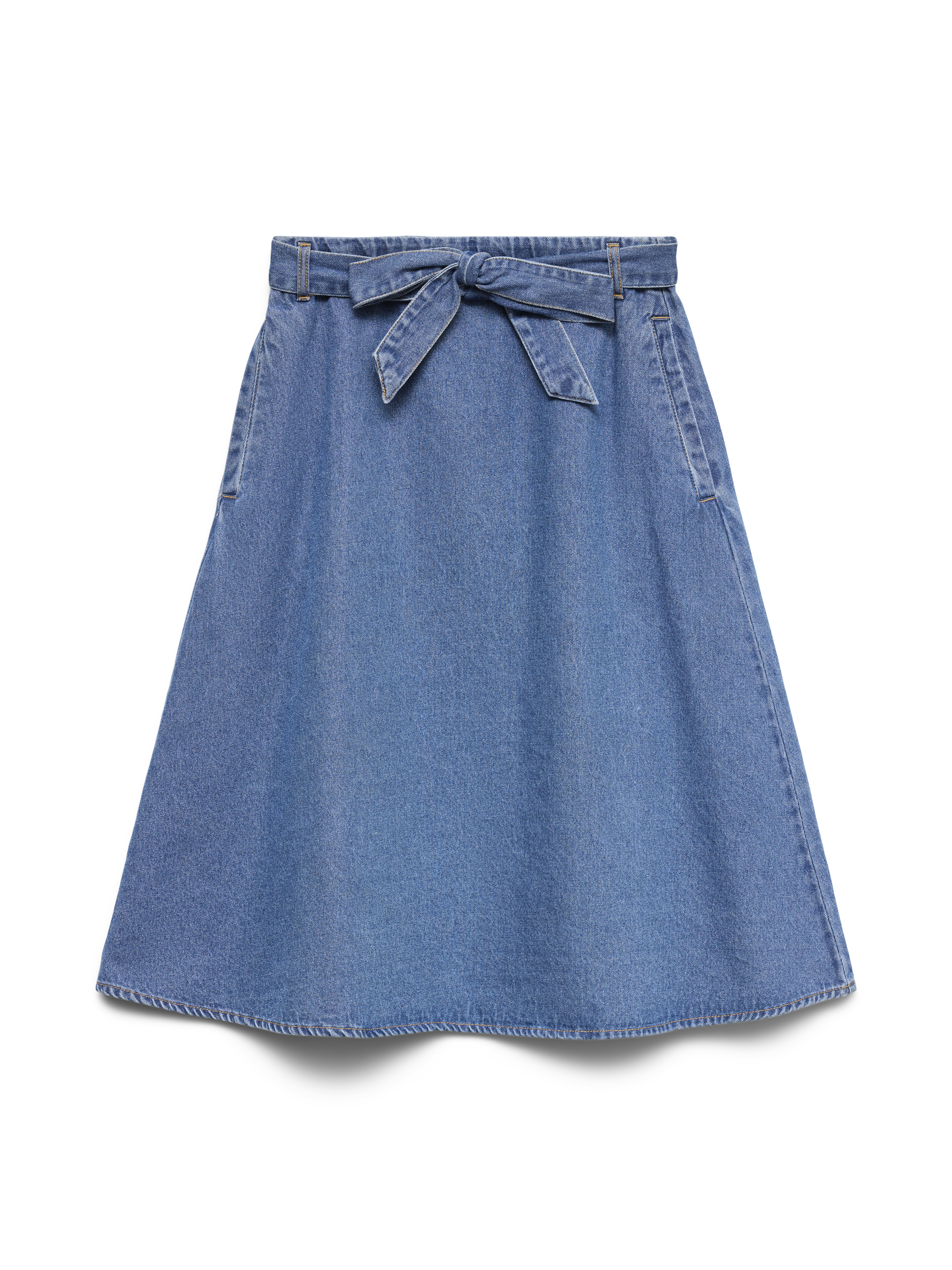 VMJOLENE High waist Midi-rok