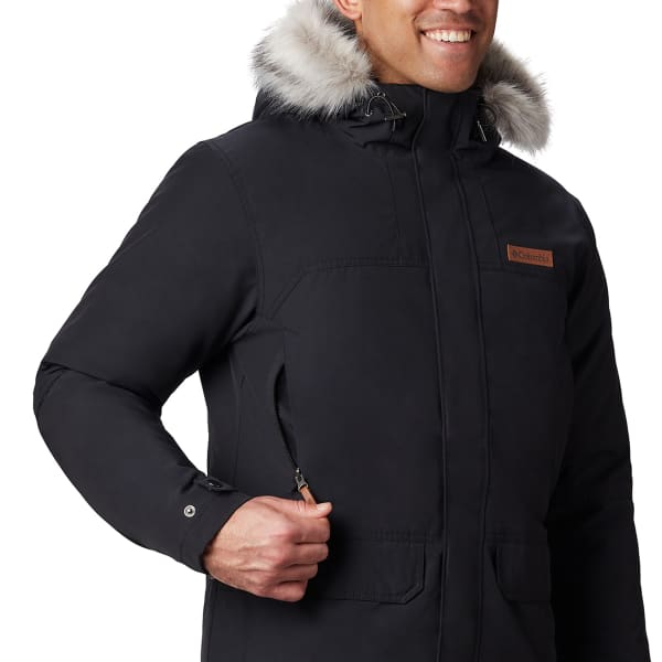Parka COLUMBIA MARQUAM PEAK PARKA BLACK
