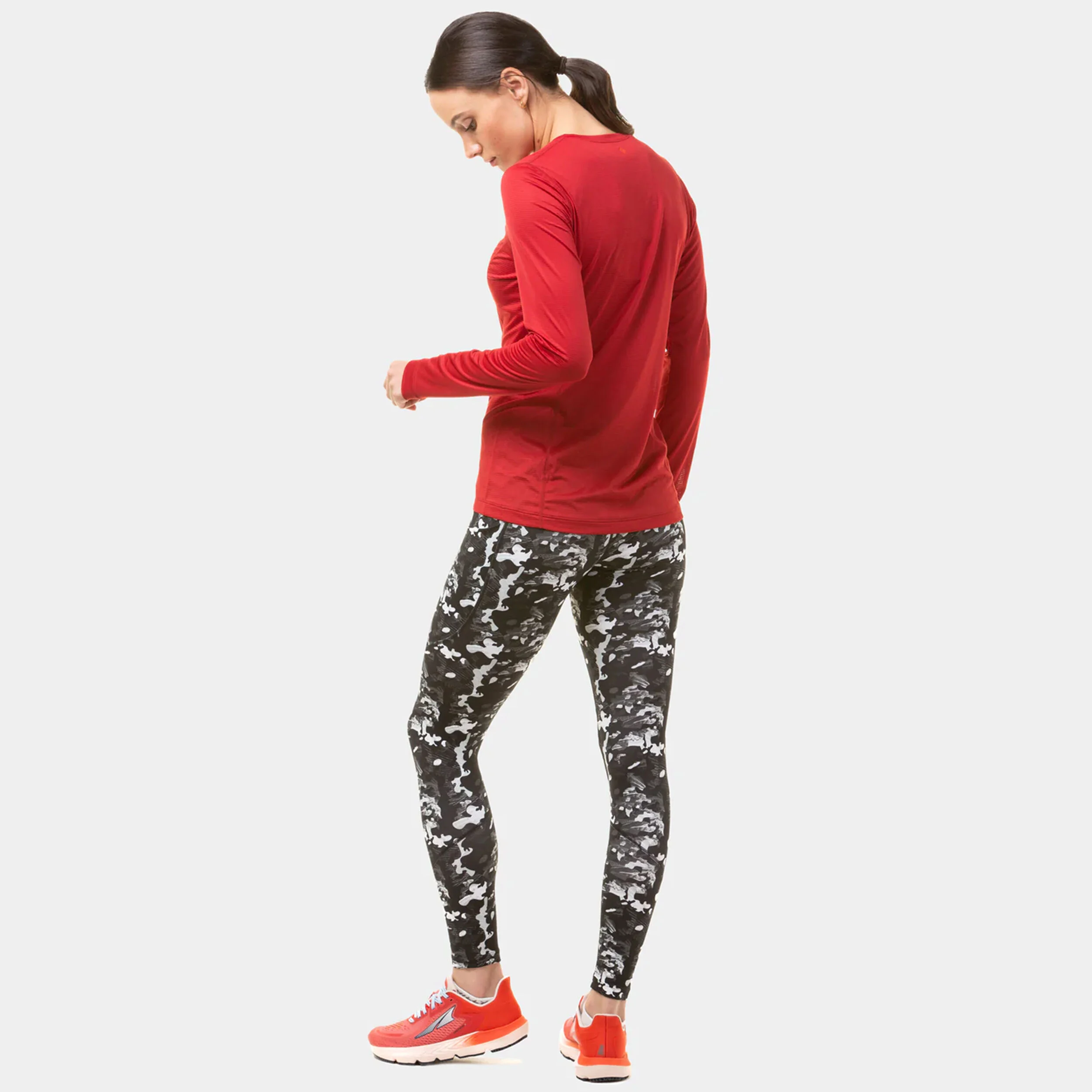 Ronhill Tech Collant De Course Femmes - Multicouleur