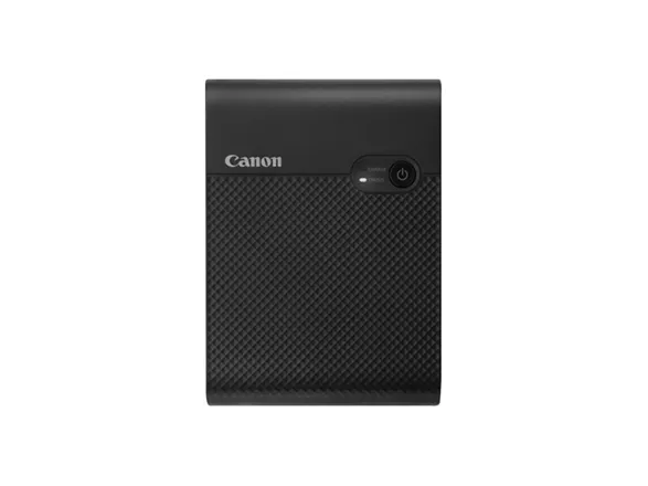 Canon SELPHY Square QX10 - Printer - farve - farvesublimering - 72 x 85 mm op til 0.7 min./side (farve) - Wi-Fi - sort