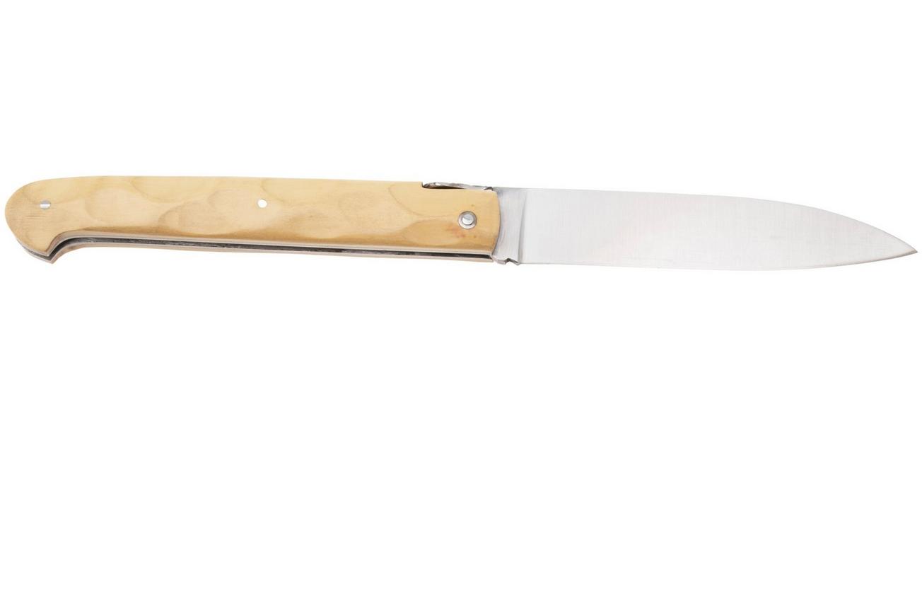 Laguiole en Aubrac Sauveterre Boxwood, zakmes, 11 cm