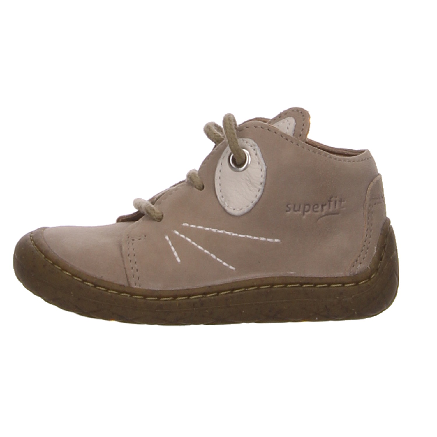 Superfit Halbschuh beige beige