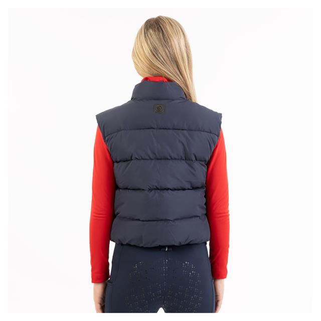 Bodywarmer BR Eevolv Joa Kids Donkerblauw