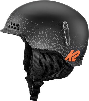 K2 Skihjelm Illusion, Svart