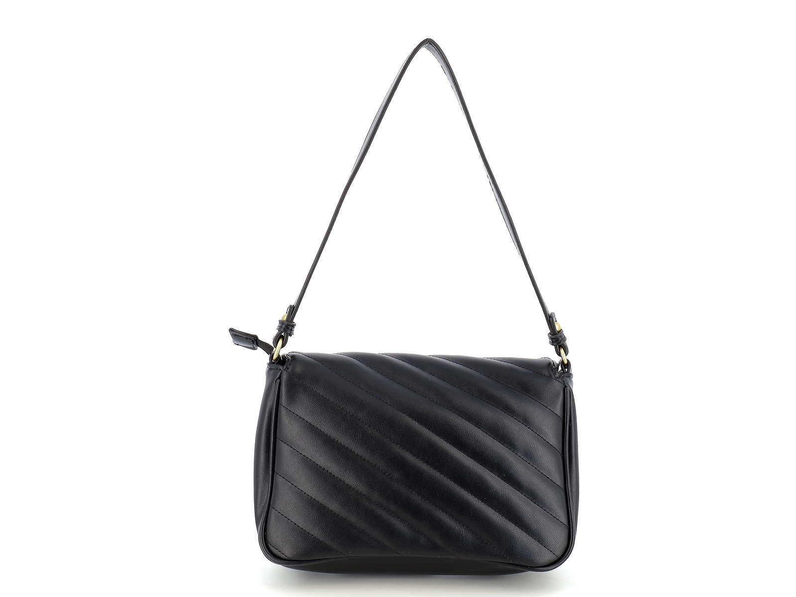 M brand-1683306 Synthétique Noir