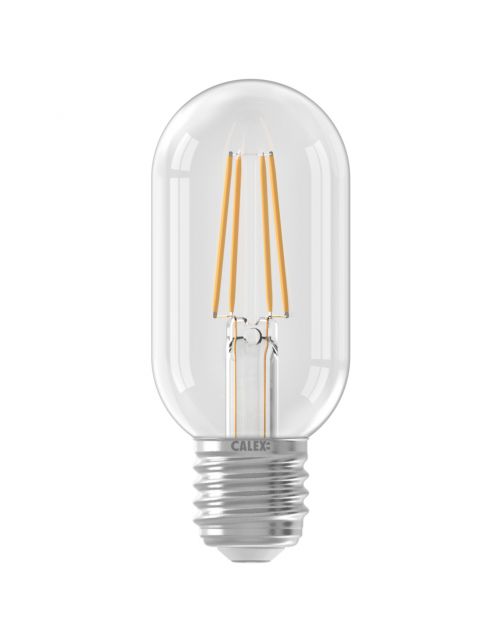 Calex Led Buis Helder Straight Filament E27 3.5w 250lm - Lichtbron -