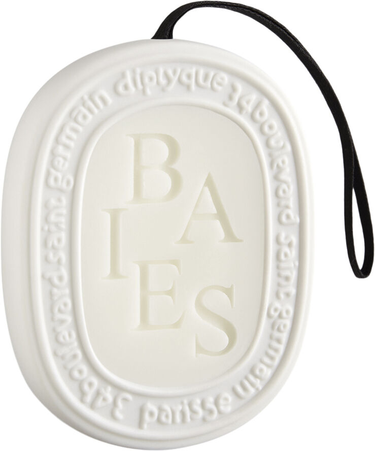 Diptyque Baies Scented Oval