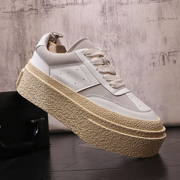 Mr Ozera - Platform Sneakers