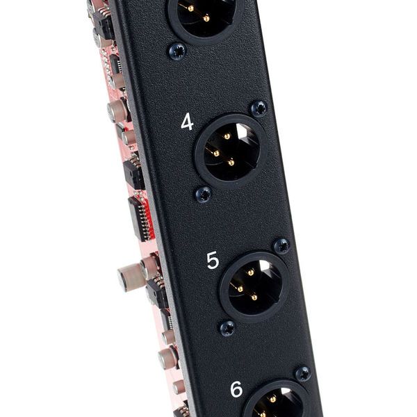 DiGiCo D2-Rack analog OP card