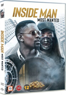 Inside Man 2 - Most Wanted - DVD
