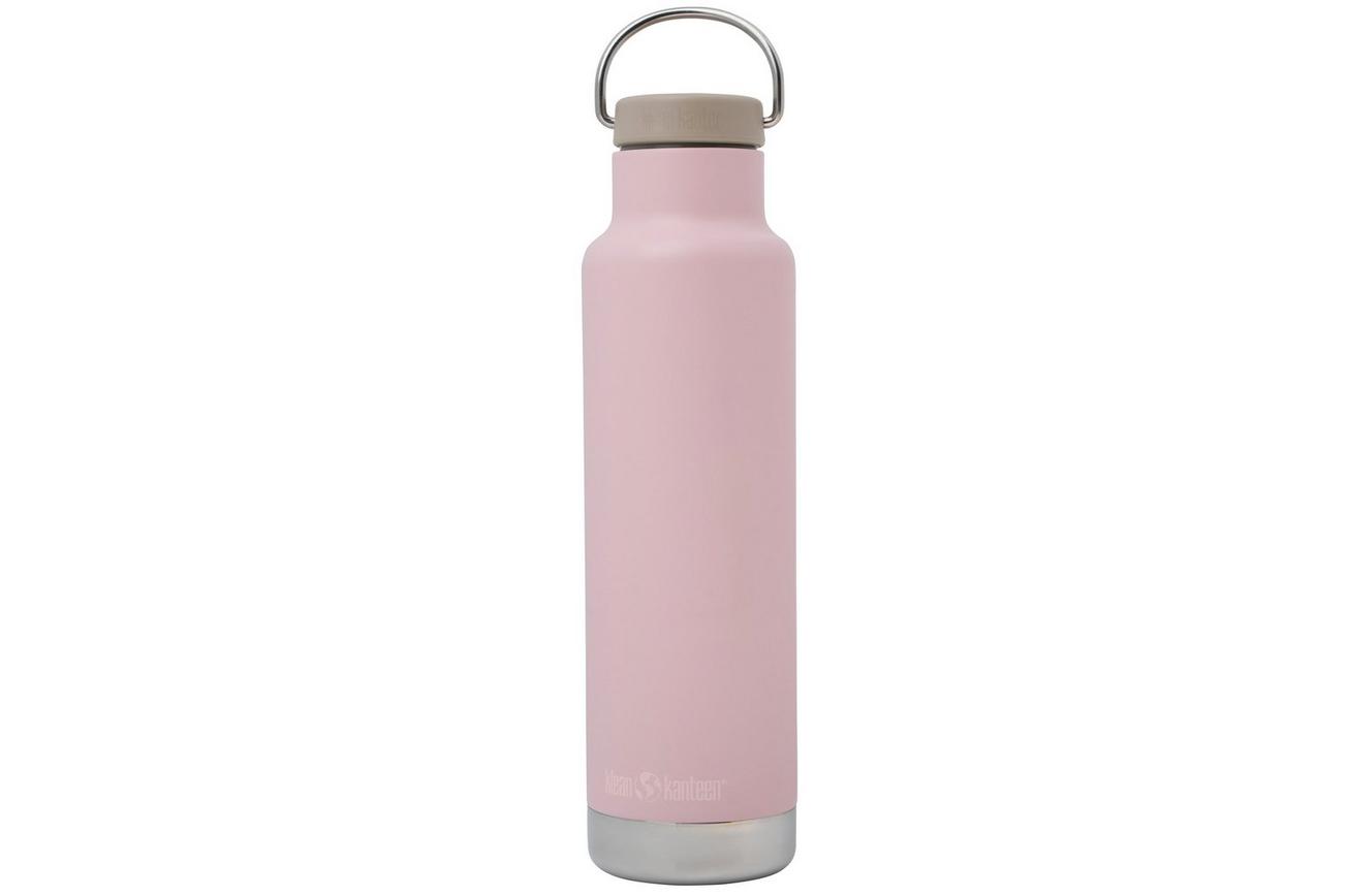 Klean Kanteen Classic Insulated Water Bottle 1008461 Lotus, Loop Cap, thermosfles, 592 ml