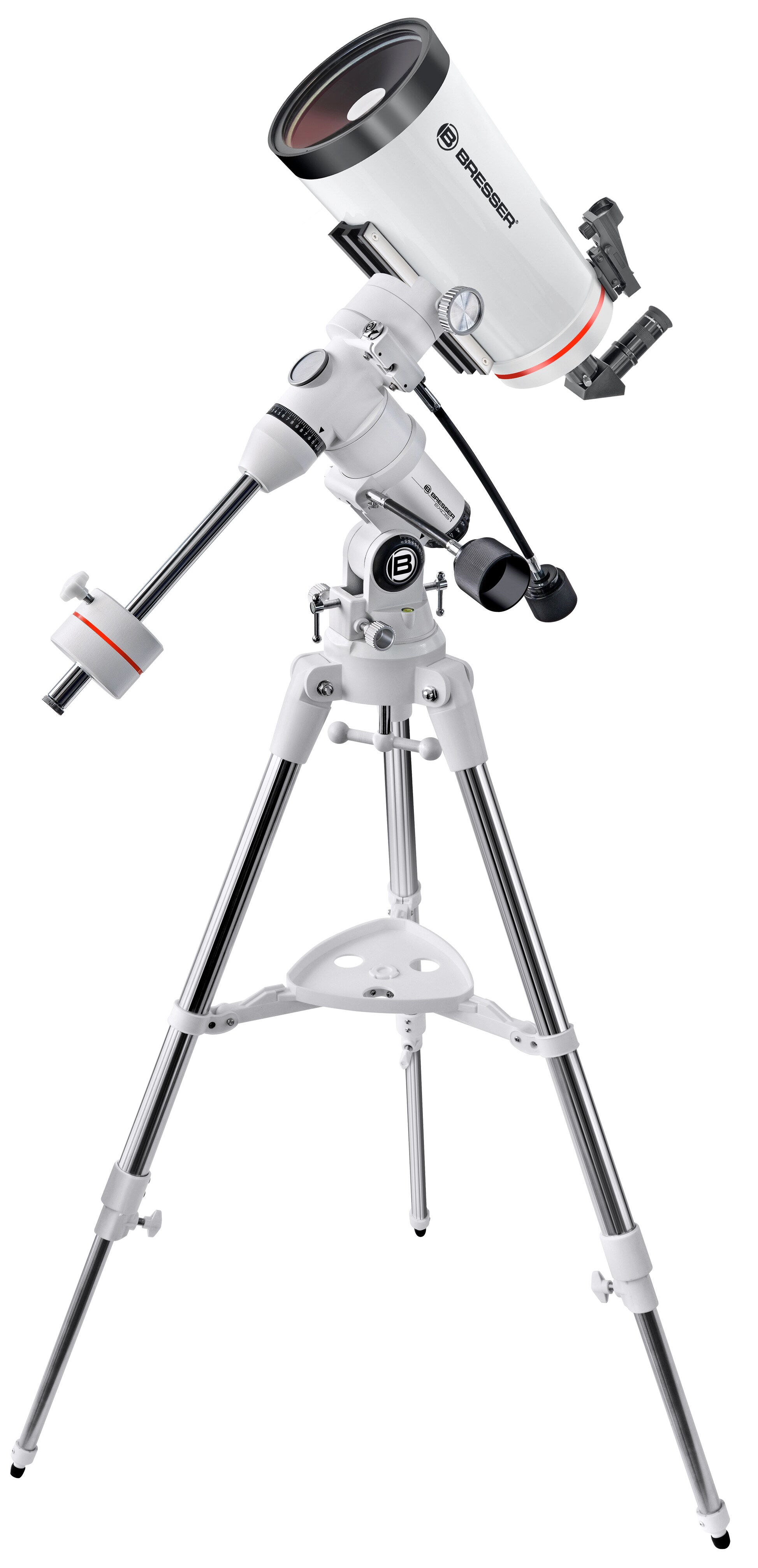 BRESSER Messier MC-127/1900 EXOS-1/EQ4 Teleskop