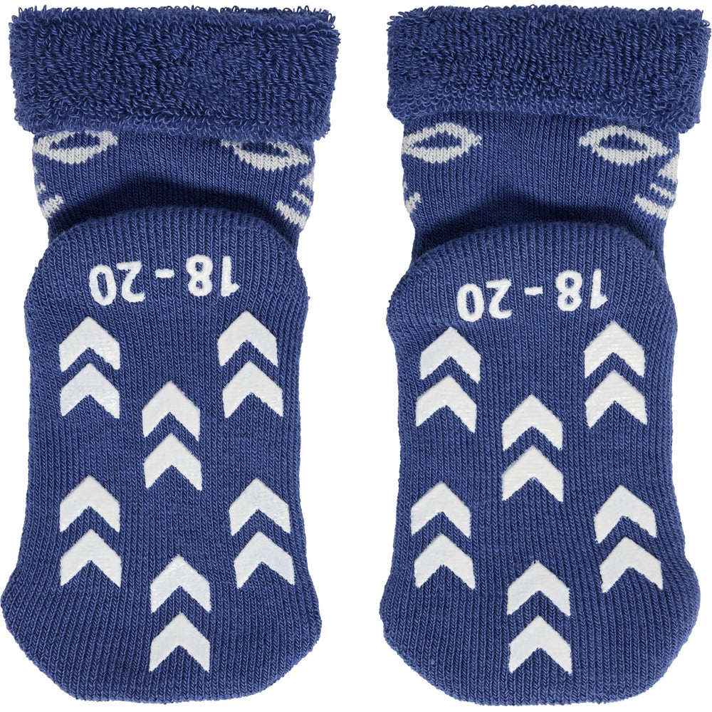 Køb Hummel True Navy Snubbie Strømper
