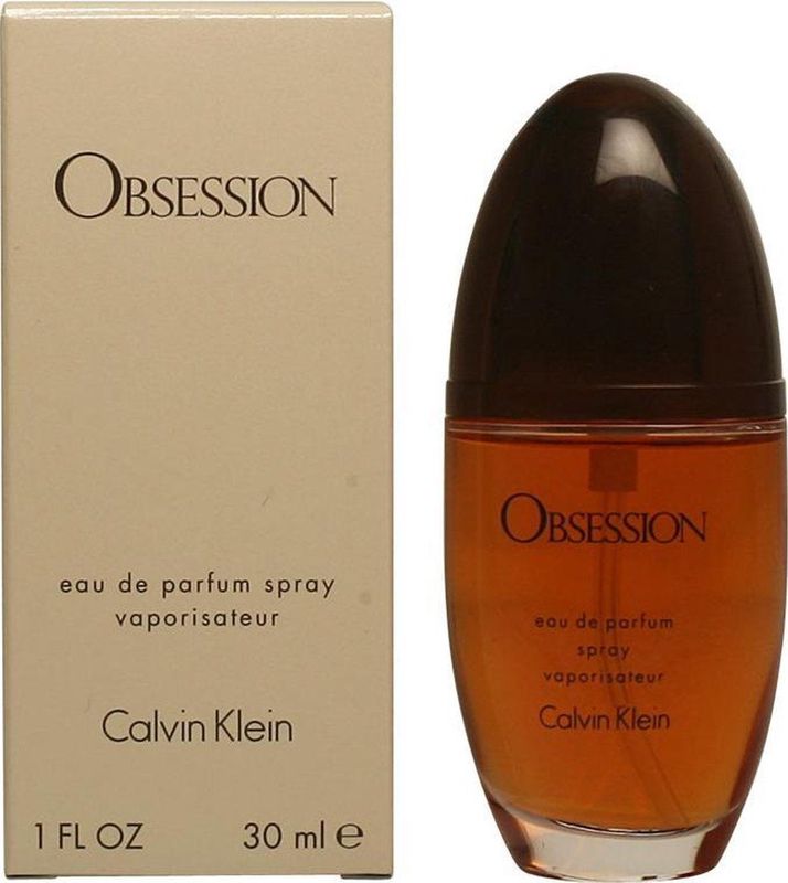 Calvin Klein Obsession Eau de Parfum Damesparfum