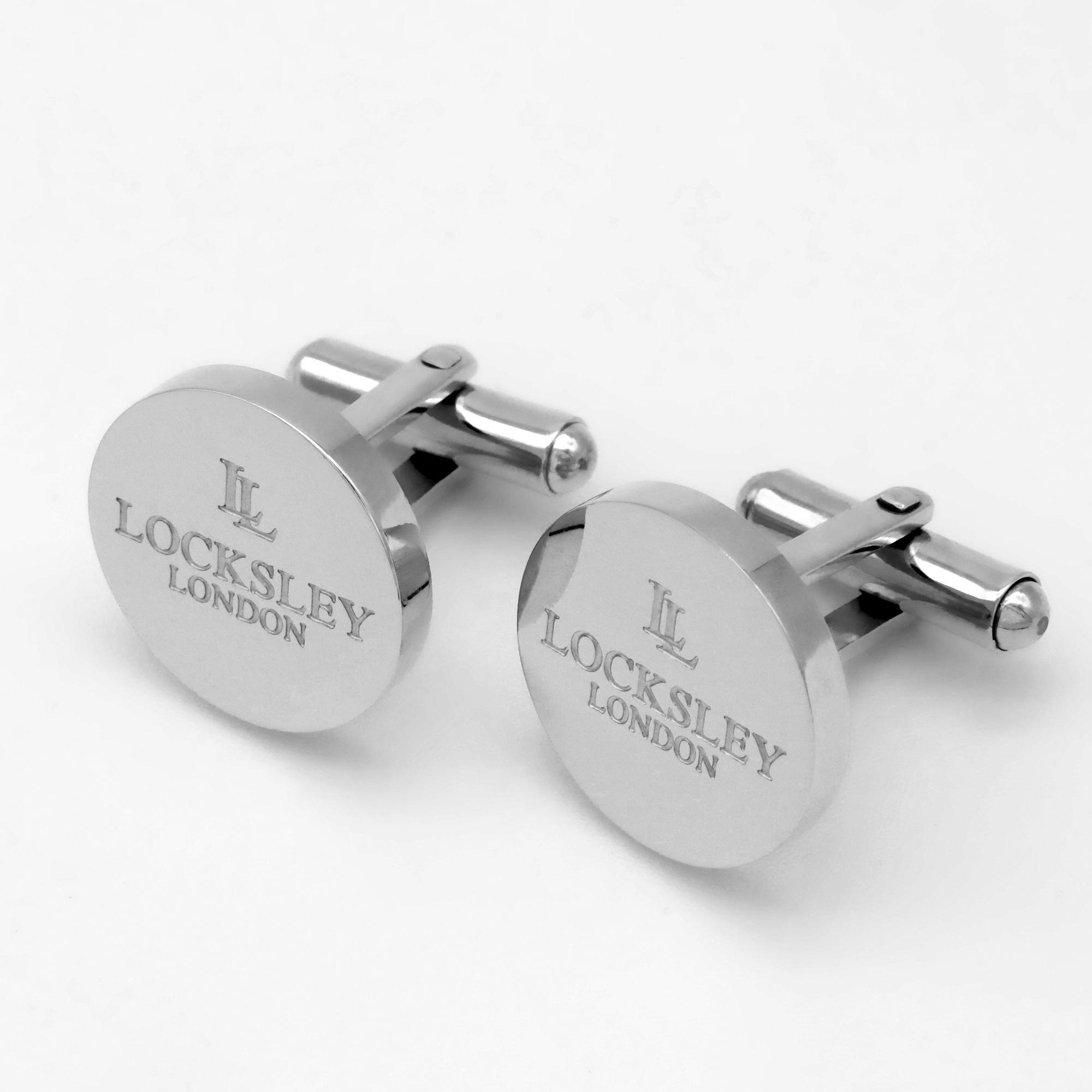 Locksley London Stainless Steel Classic Analogue Quartz Watch