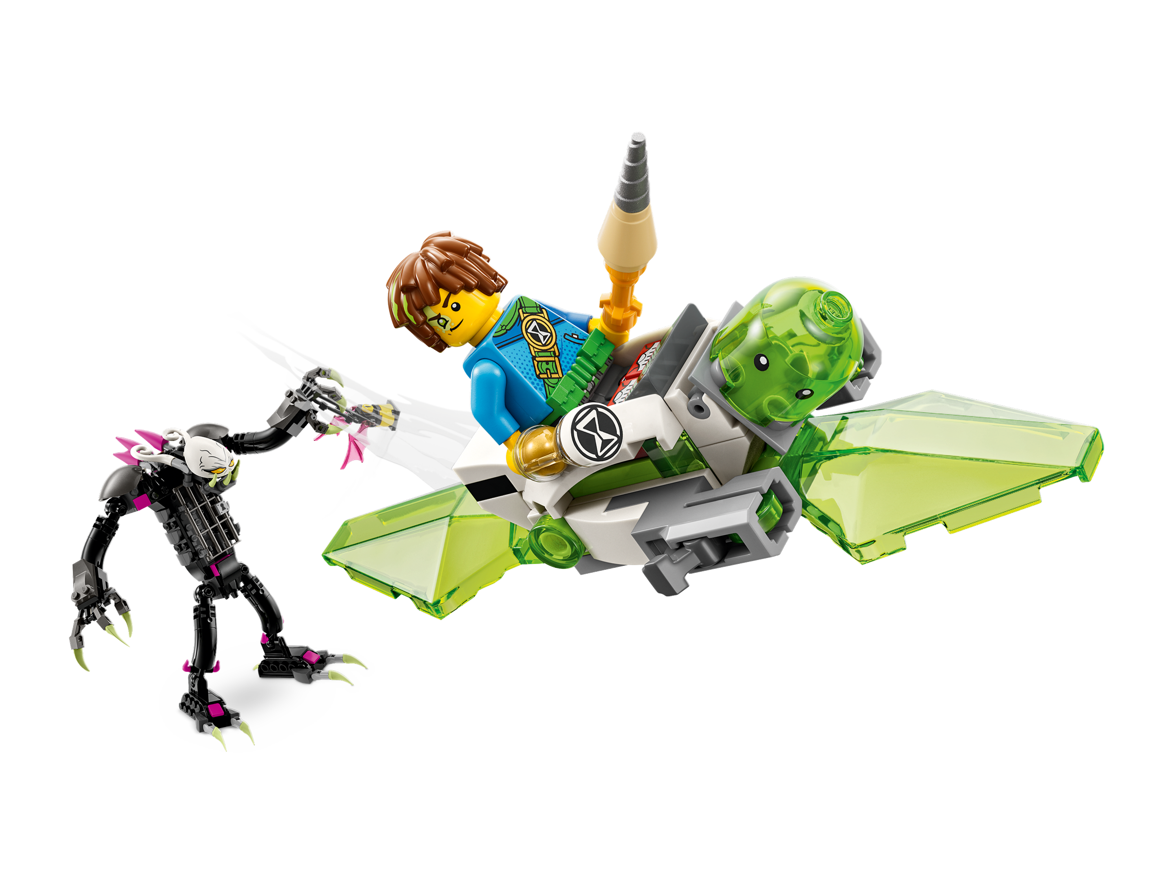 Monstro da Gaiola 71455