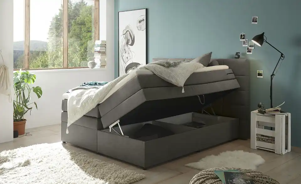 Boxspringbett Tacoma