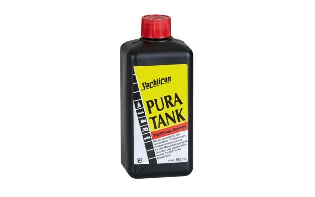 Pura-Tank Wassertankreinigung 500 ml