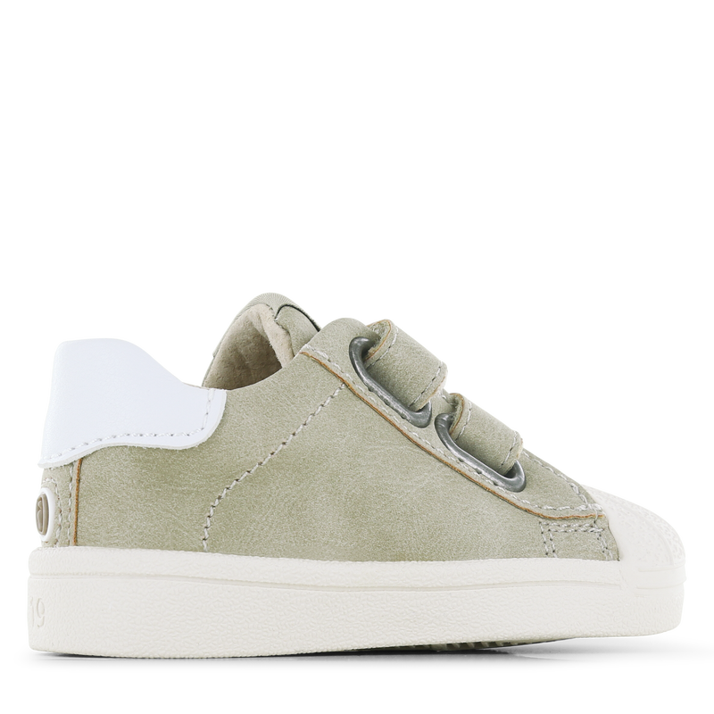 Shoesme taupe Sneaker