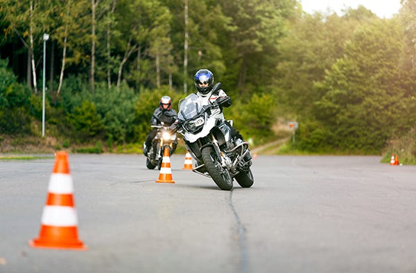 Motorrad Kurventraining Olpe