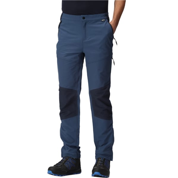 Pantalon randonnée REGATTA QUESTRA V ADMIRAL BLUE/NAVY
