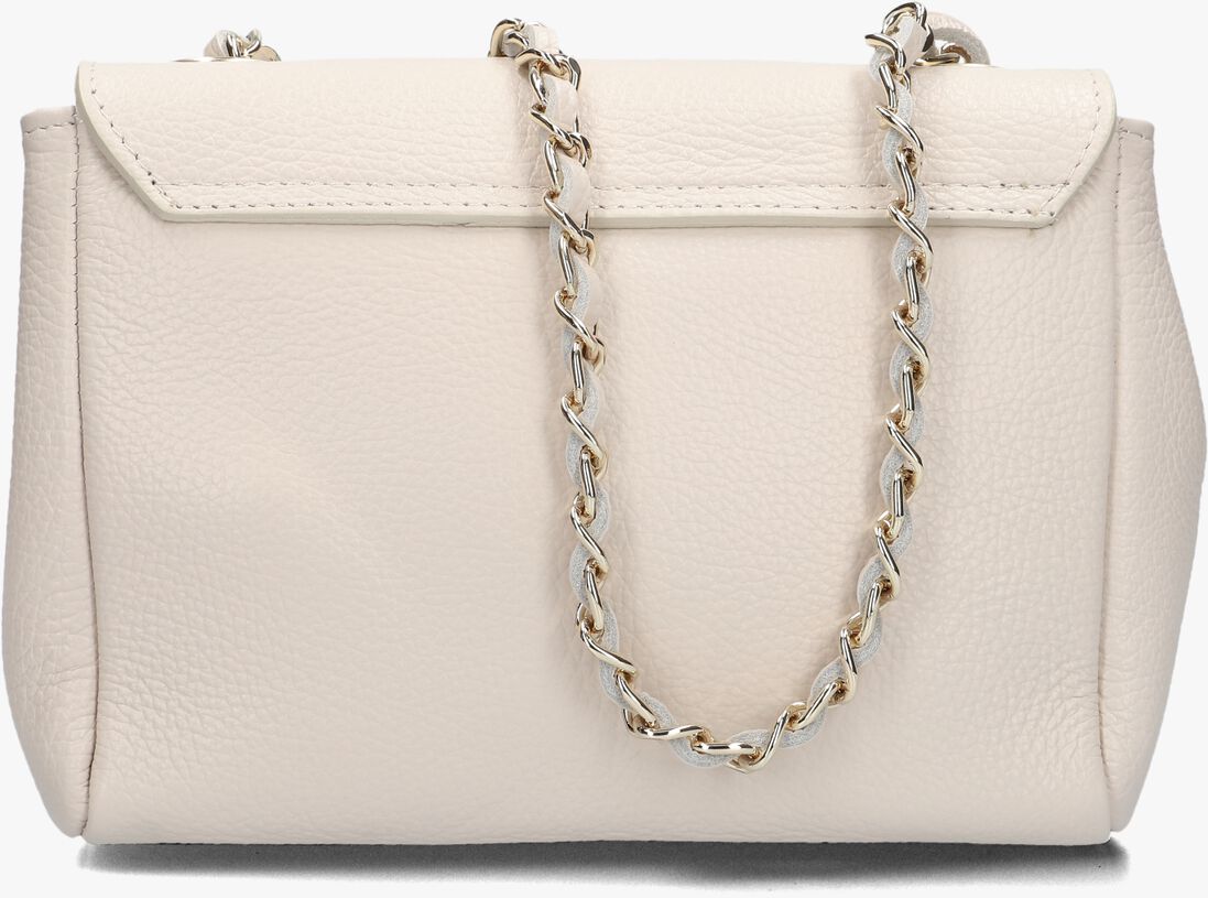 NOTRE-V beige notre-v schoudertas nina